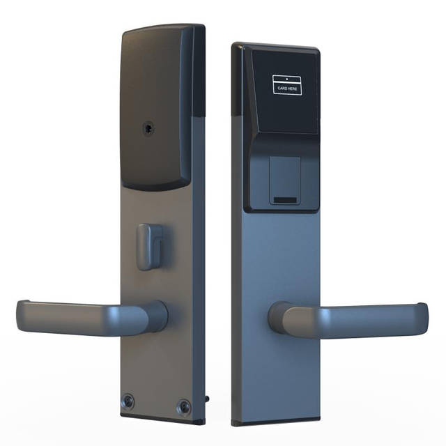 PZ701B-GR11 Touchless Sensor Smart Door Lock