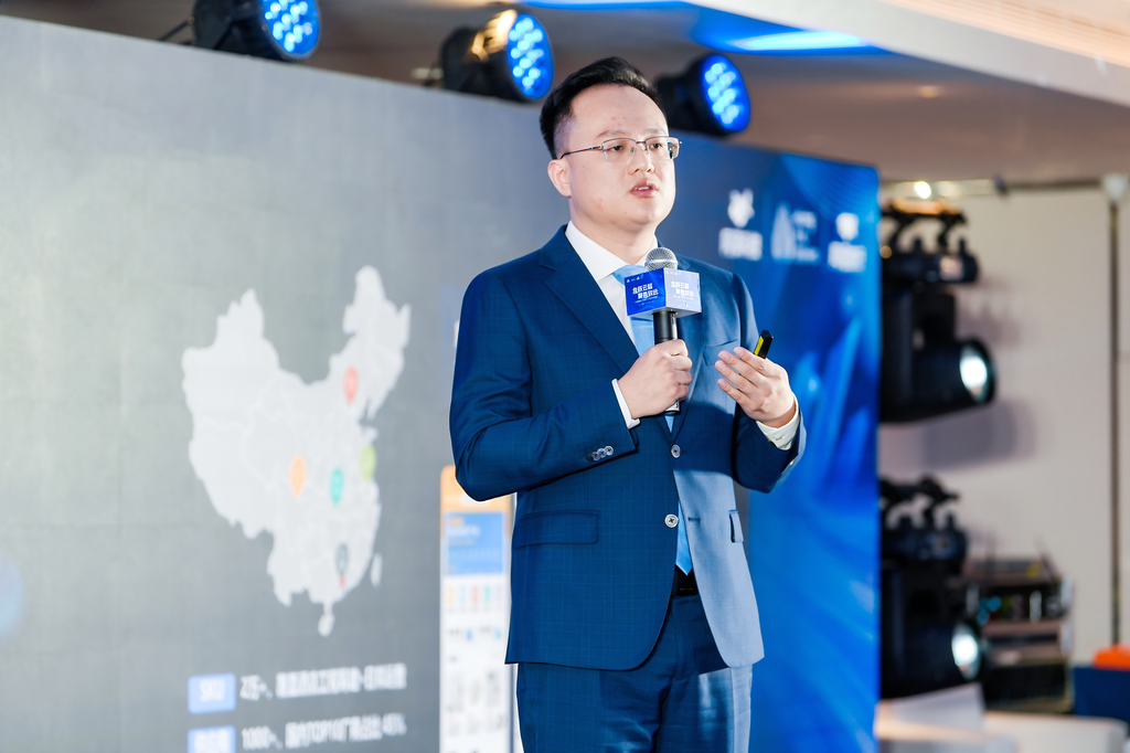 Zhiyee Technology CEO Zheng Bangqiang
