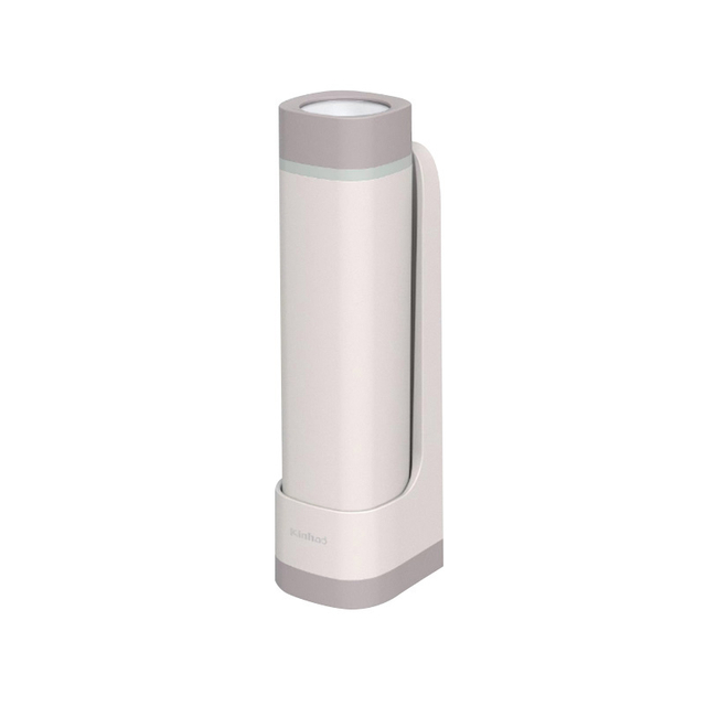 Hotel Portable Torch Grey Emergency Flashlight-KF508
