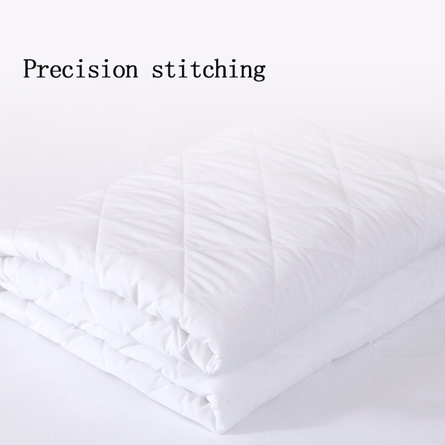 Hotel Room Bedding Foldable Mattress Protector