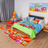 Car Squad Themed Room Basic Package