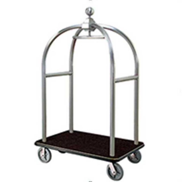 XL-1D Hotel Bellman Luggage Trolley