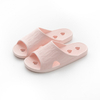 Hotel Room Ladies Slippers Size 37-40 PVC Plastic Slippers