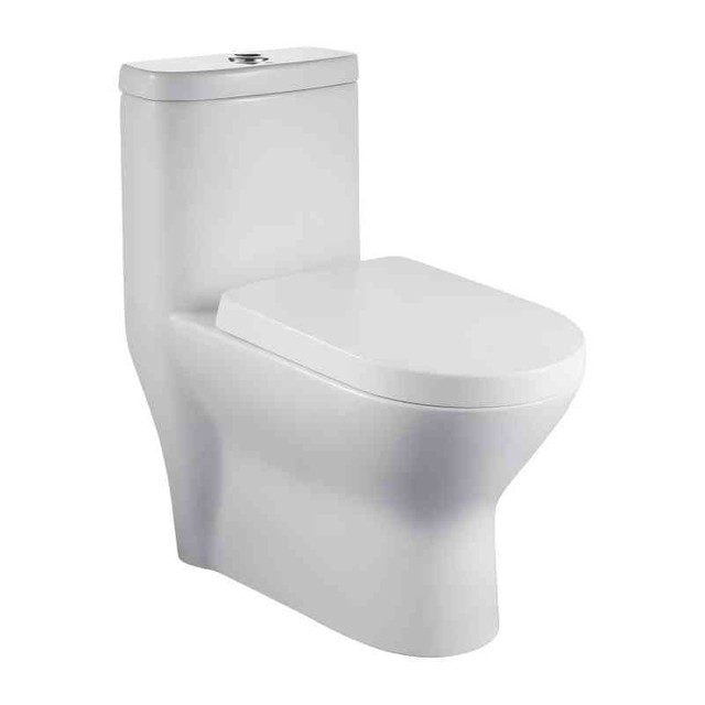 MTM 1710-305-11P-21 Secondary Water Efficiency Energy Saving And Water Saving Toilet