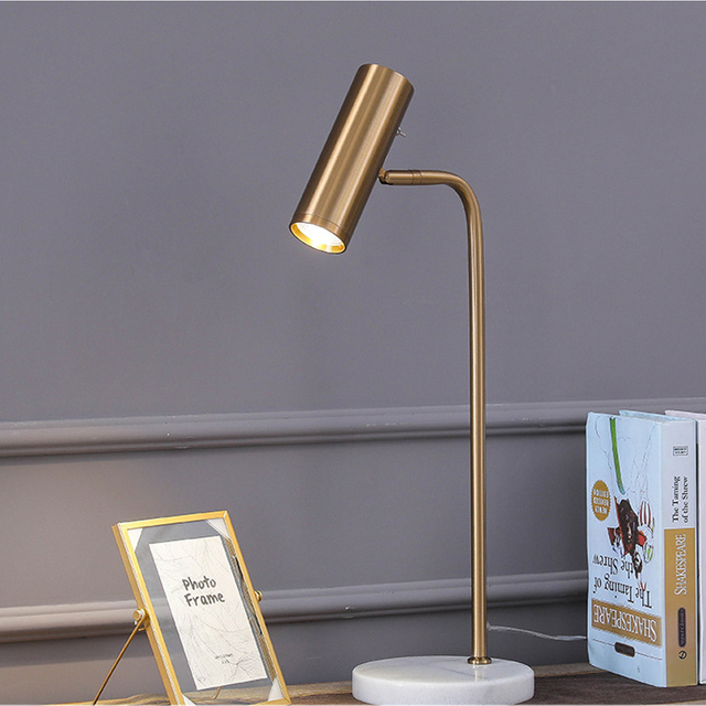 LED Desk Lamp Style 3