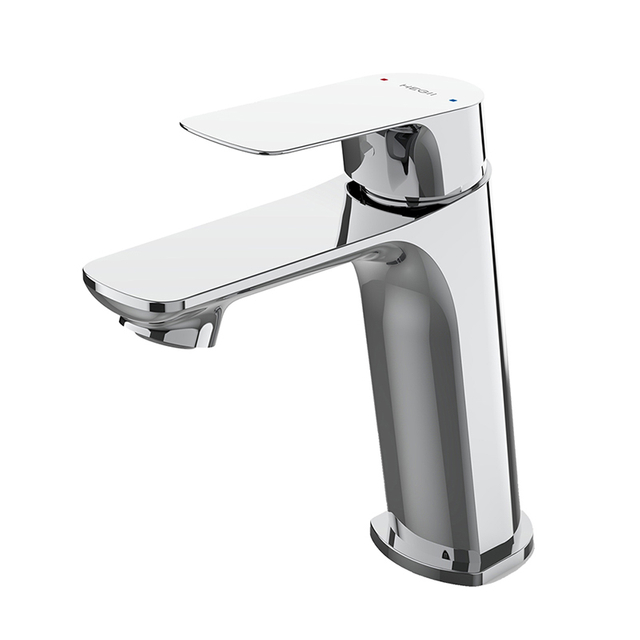 HMF159-111 Corrosion Resistant Chrome Plated Basin Faucet