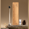 Eco Toothbrush Set 11g Straw Toothbrush 3g Toothpaste Kraft Paper Pack