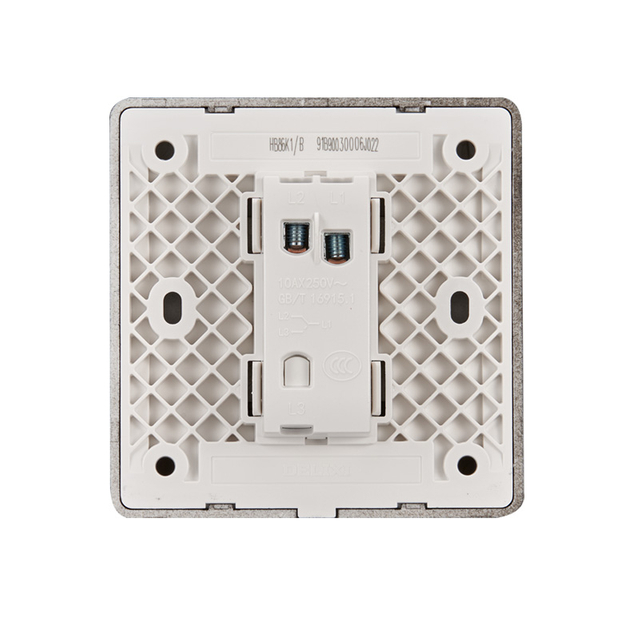 1-Gang 1-Way Switch