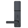 PZ701B-V72 Black Aluminum Alloy Smart Door Lock