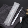 Hotel Disposable Dental Kit PP Toothbrush with 3g Toothpaste