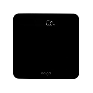 Aolga CW269 Hotel Standing Glass Weight Scale