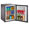 Dellware XC-60 Fully Silent Hotel Room Fridge 47L