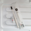 Disposable Toothbrush Set in Soft Film Packaging 9g Straw Toothbrush + 3g Toothpaste