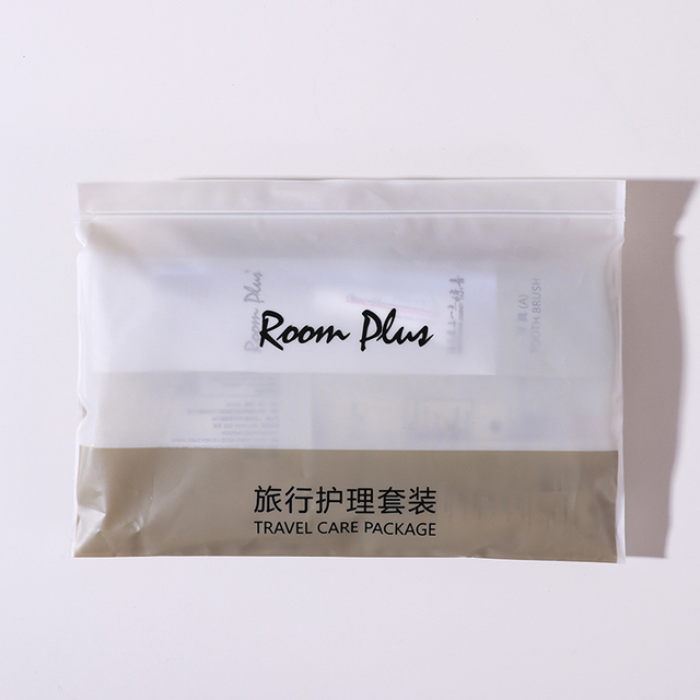 Hotel Toiletries Set Travel Care Set