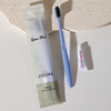 Toothbrush Set Michelin Toothbrush + 3g Baking Soda Toothpaste