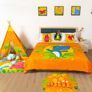 Dinosaur Era Theme Room Basic Package