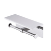 Chrome 304 Stainless Steel Paper Towel Holder