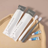 Luxury Toiletries Diamond Handle Toothbrush with 3g Toothpaste
