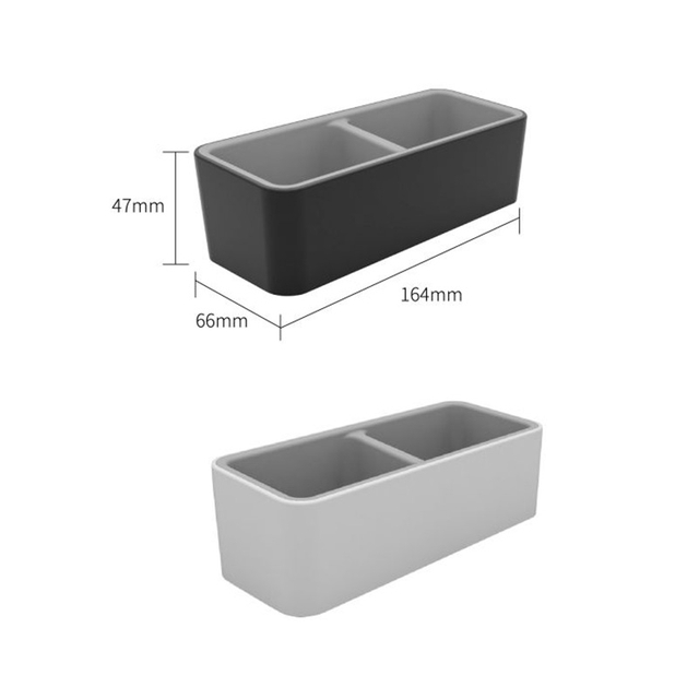 K-L7-01 Hotel Items ABS Material No Deformation Tea Box