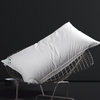  49×88cm 40s Downproof Cotton White Goose Down Bed Pillow