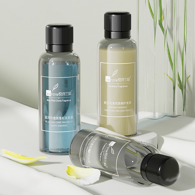 30g Fragrance Shampoo Shower Gel Conditioner Body Lotion
