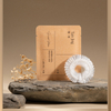 Hotel Disposable Shower Cap 1.5 Silk Thickened with Kraft Paper Pack