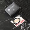 Hotel Disposable Care Kit with Cotton Pads & Hair Tie