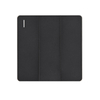 Power Panel Switch Matte Black 3-Gang 2-Way Switch