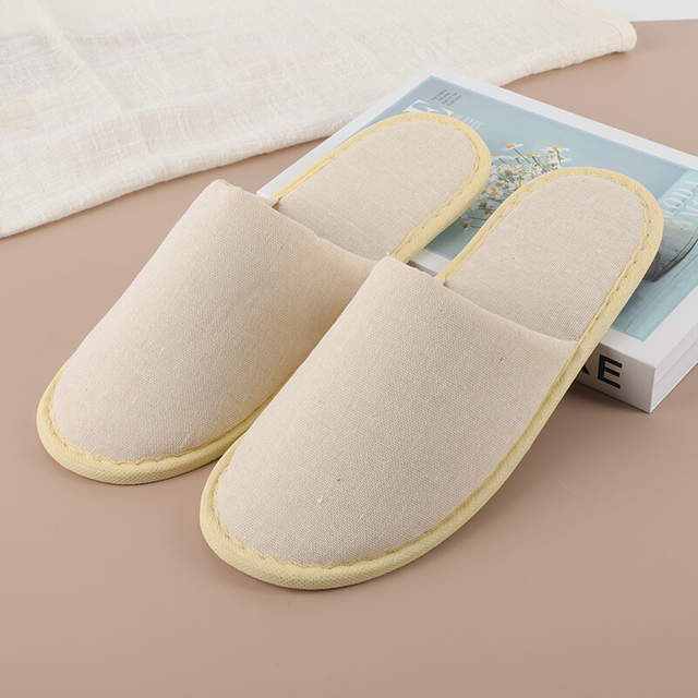 Hotel/Guesthouse Disposable Slippers