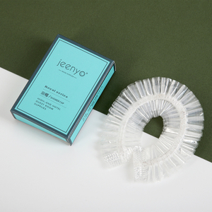 Jingyao Tiffany Blue Card Box Series Bath Cap