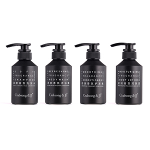 Bath Supplies Compound Perfume Fragrance Shower Gel Shampoo Conditioner Body Lotion 300ML