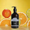 Citrus Green Leaf Fragrance Plant Extract Liquid Hand Soap 500ml