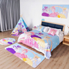 Ice And Snow Fairies Theme Room Basic Package Complete Set