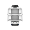 W3 Lite Hotel Room Delivery Large Capacity Dual Cabin Delivery Robot
