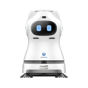 C30 Hotel Commercial Floor Cleaning Robot