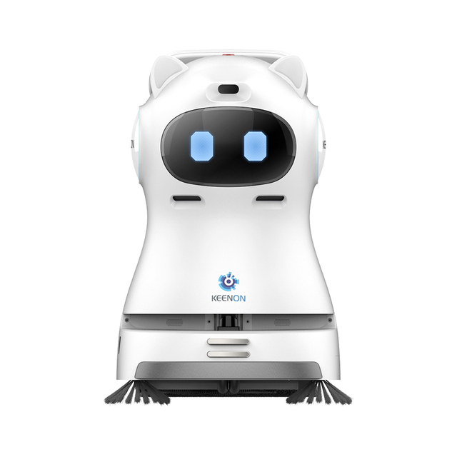 C30 Hotel Commercial Floor Cleaning Robot