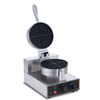 Non-stick Coating 250℃ Temperature Control Single Head Waffle Maker