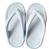 Size 37-40 Sky Blue EVA Plastic Flip-flops