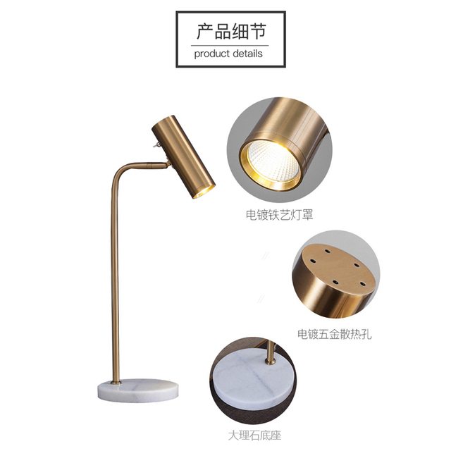 LED Desk Lamp Style 3