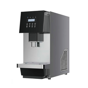 Closed Sanitary Countertop Fully Automatic Intelligent Ice Maker BTB-Z01