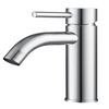 HY2371 Durable Chrome Plated Basin Faucet
