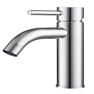 HY2371 Durable Chrome Plated Basin Faucet