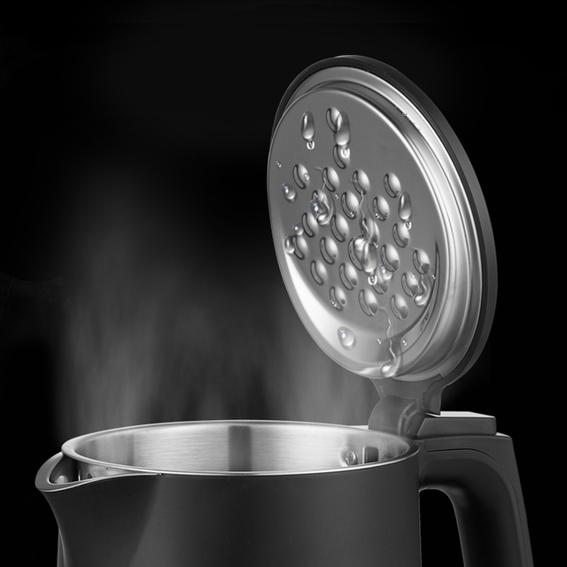 304 Stainless Steel Inner 0.8L Electric Kettle