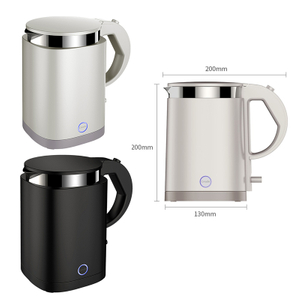 Creade K-0801 0.8L Electric Kettl with 316 Stainless Steel