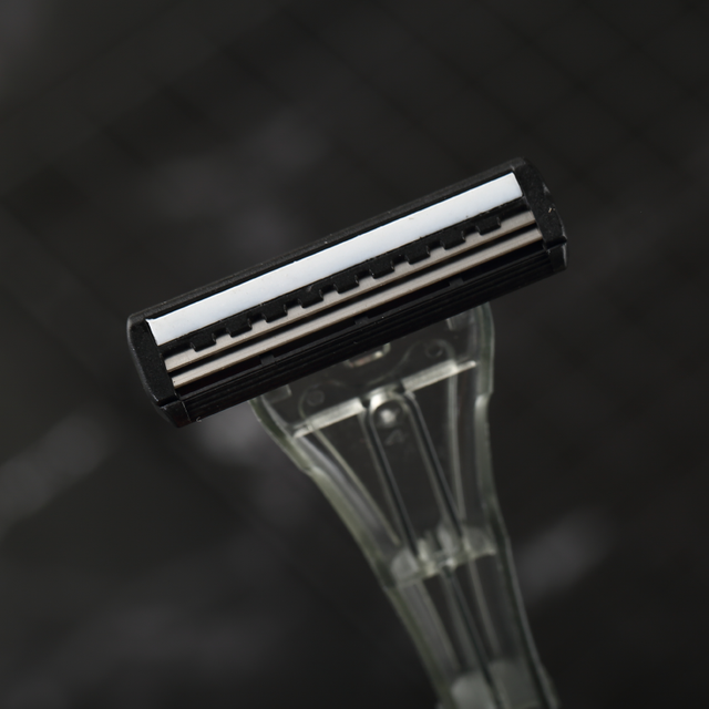 Hotel Disposable Razor Set with 10g Shaving Foam