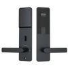 PZ701B-V72 Black Aluminum Alloy Smart Door Lock