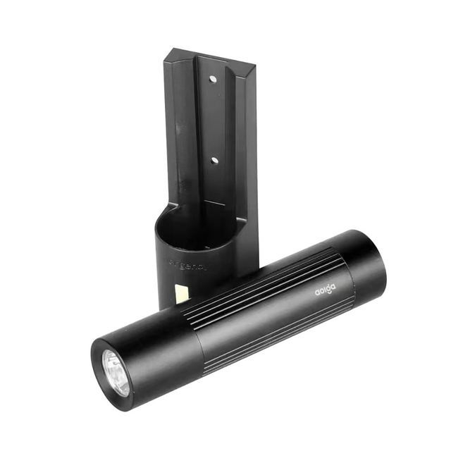 Aolga AOT100C Hotel Flashlight Battery Powered