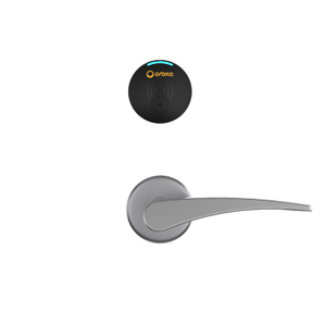 S3079A Stainless Steel Hotel Smart Door Lock, Moisture-proof M01DC & Fire-retardant Electronic Lock