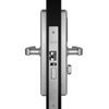 E4031A Stainless Steel Hotel Smart Door Lock, Moisture-proof M11 & Fire-retardant Electronic Lock