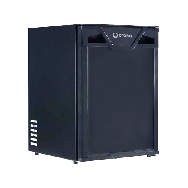 Hotel Silent Absorption & Compressor Minibar / Hotel Room Mini Refrigerator OBT-60C
